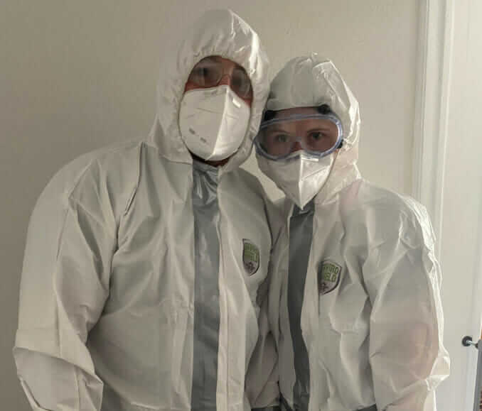 Professonional and Discrete. San Clemente Death, Crime Scene, Hoarding and Biohazard Cleaners.
