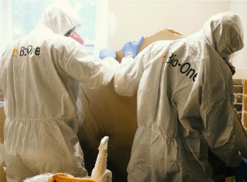 Death, Crime Scene, Biohazard & Hoarding Clean Up Services for Irvine